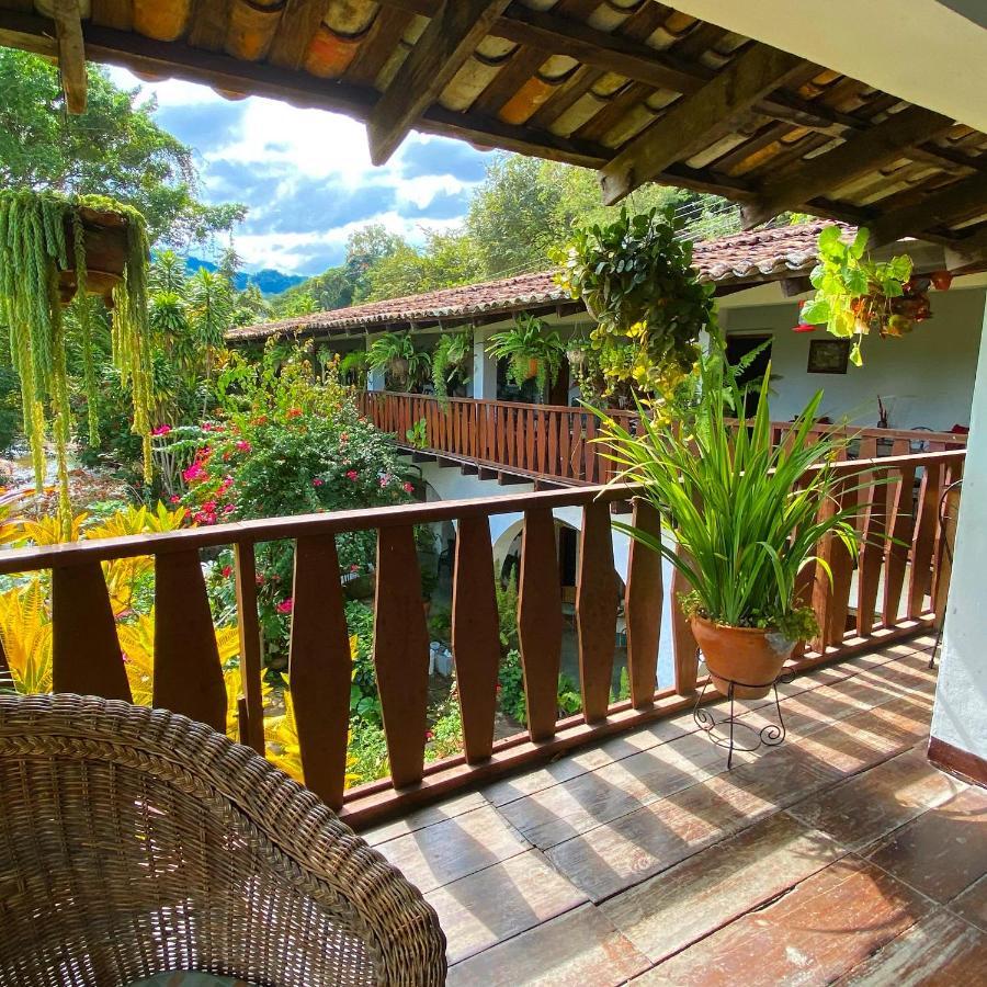 Garden Hotel Copan Экстерьер фото