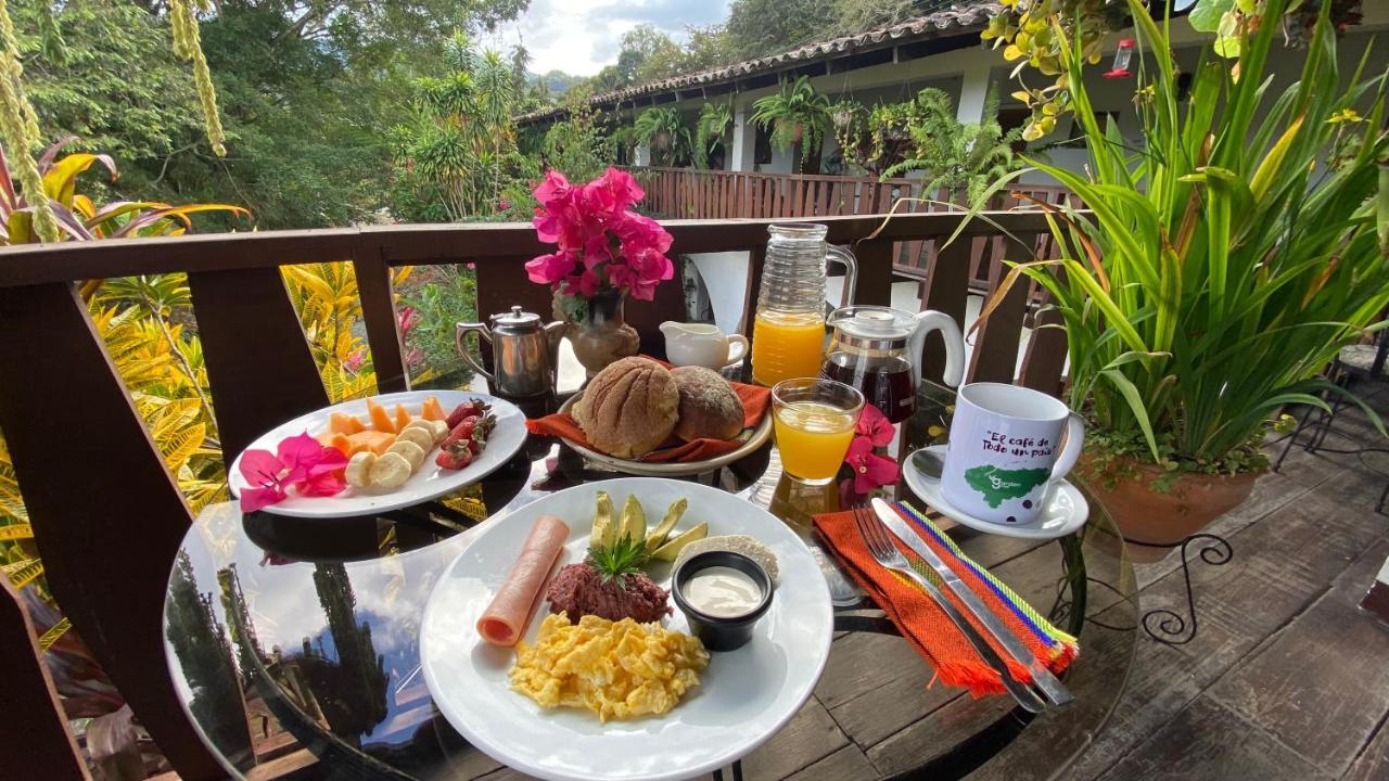 Garden Hotel Copan Экстерьер фото