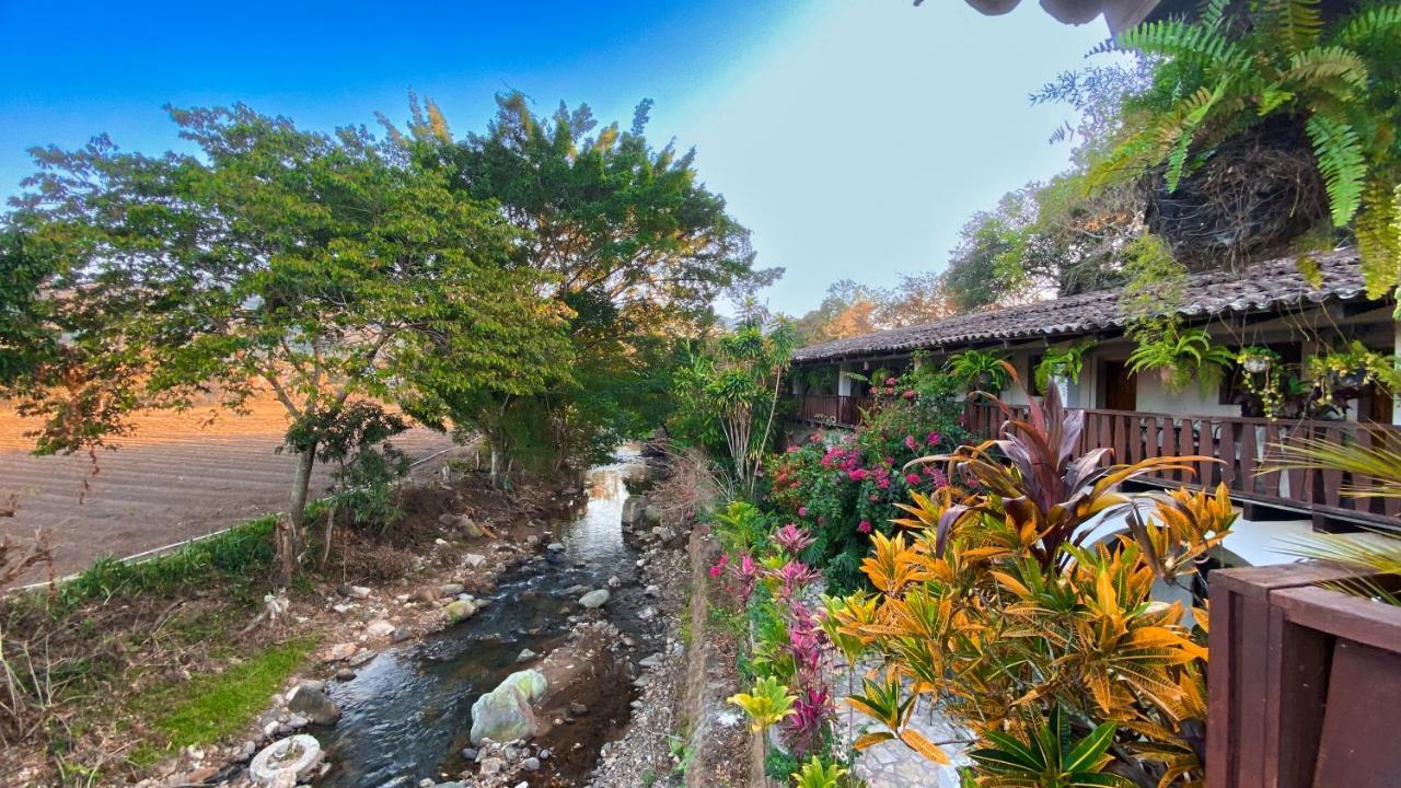 Garden Hotel Copan Экстерьер фото