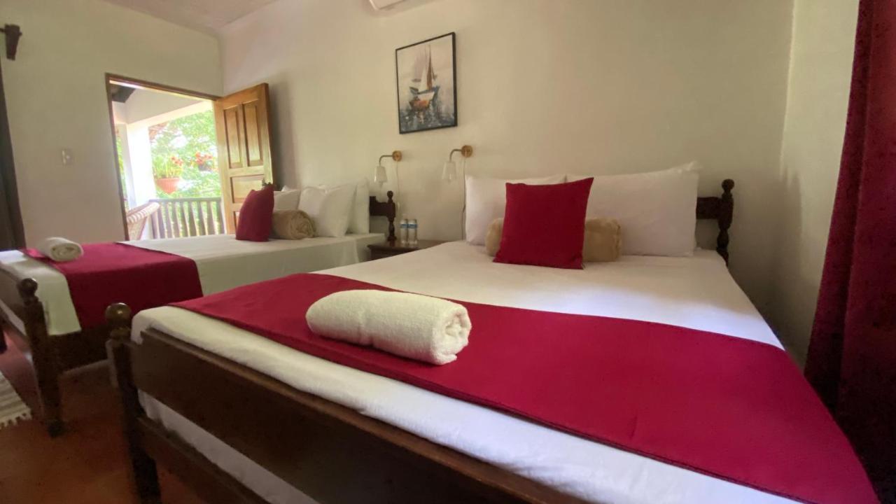 Garden Hotel Copan Экстерьер фото