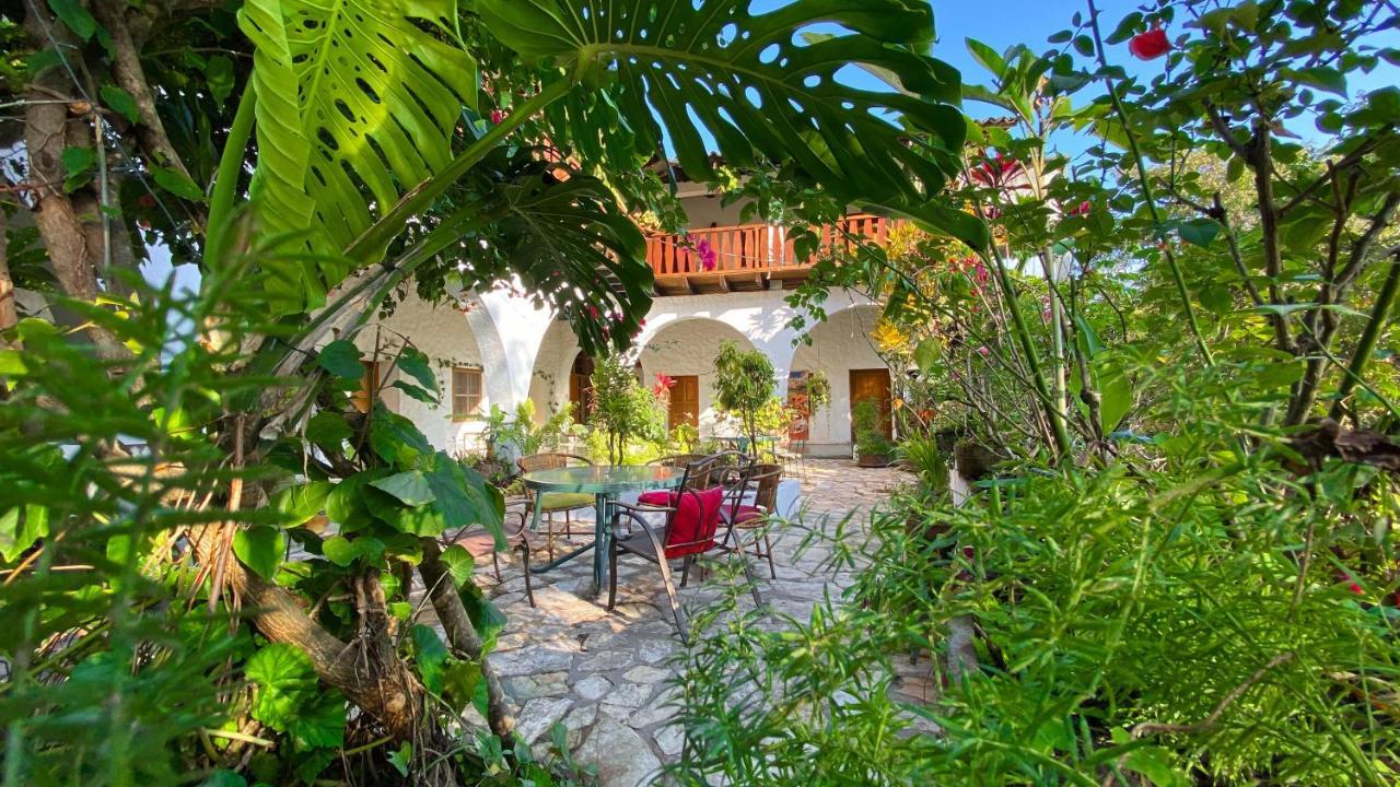 Garden Hotel Copan Экстерьер фото