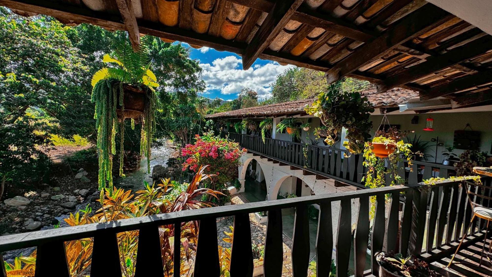 Garden Hotel Copan Экстерьер фото