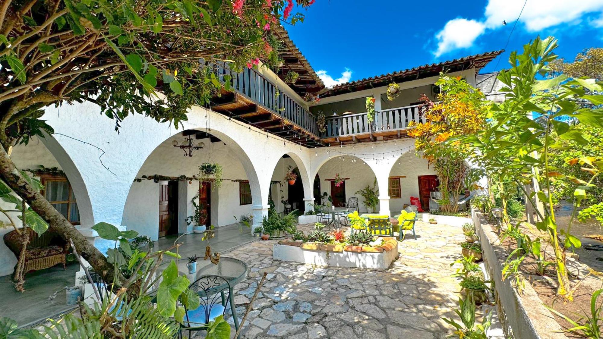 Garden Hotel Copan Экстерьер фото