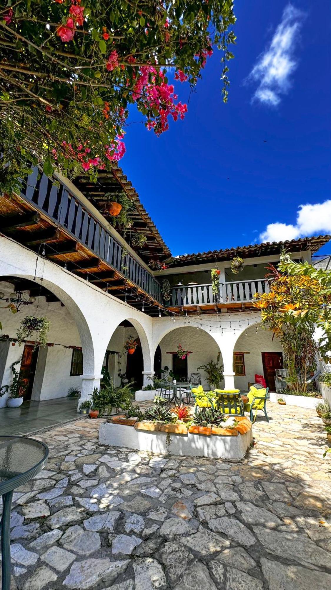 Garden Hotel Copan Экстерьер фото