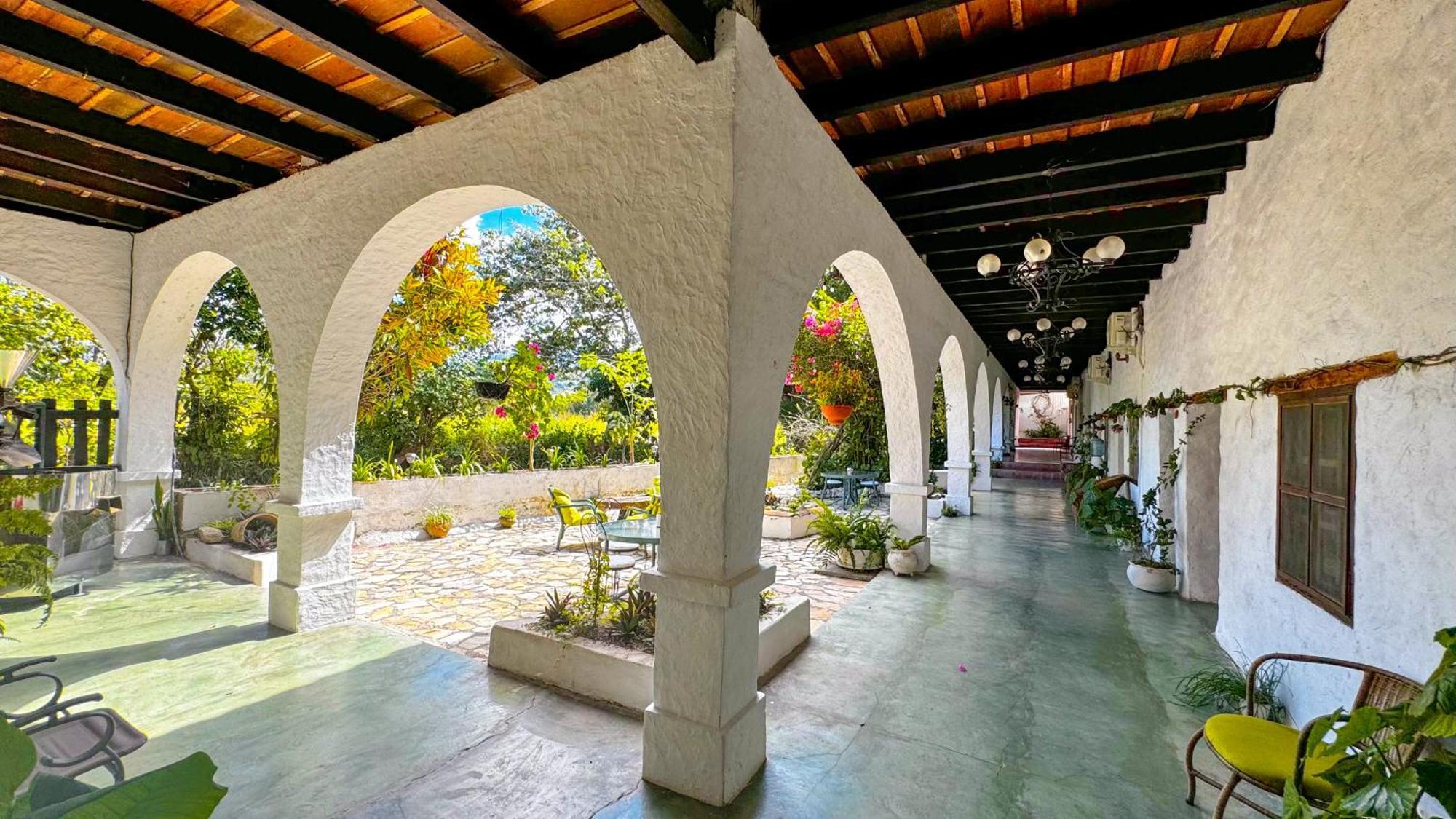 Garden Hotel Copan Экстерьер фото