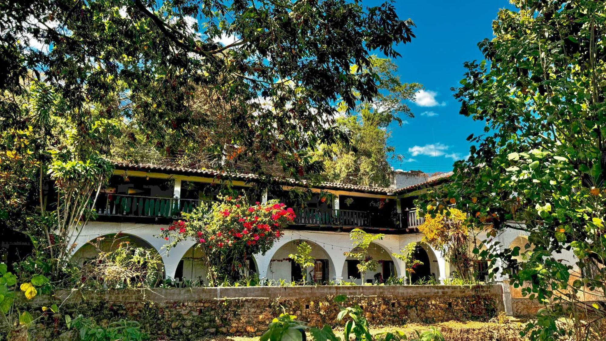 Garden Hotel Copan Экстерьер фото