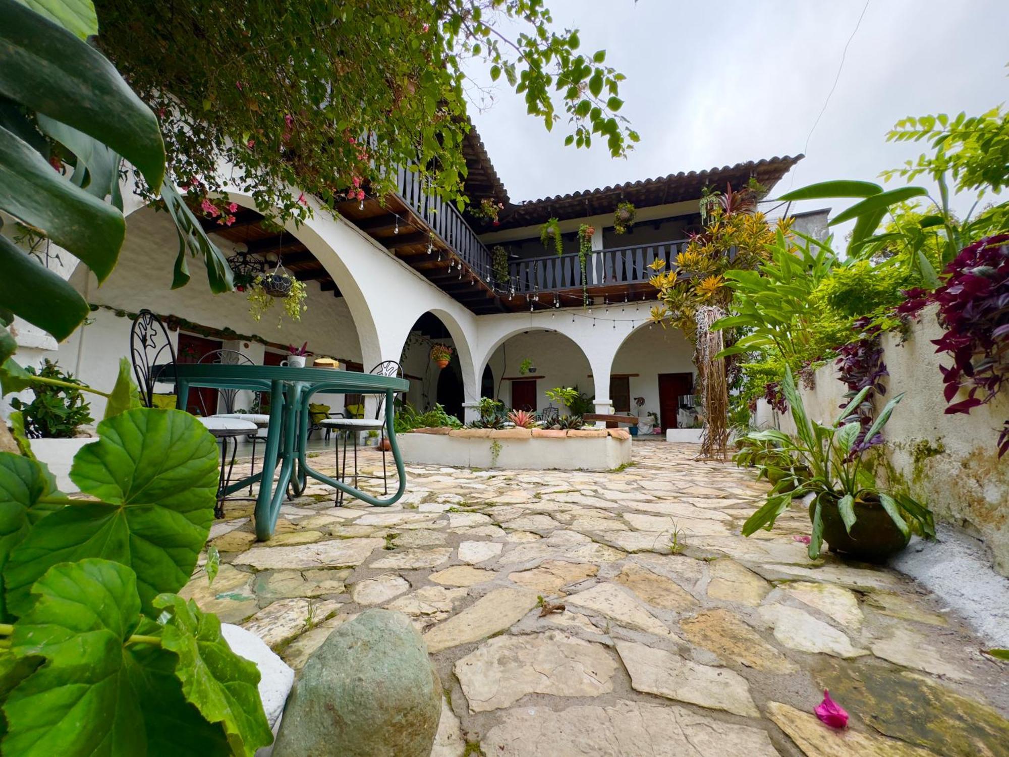 Garden Hotel Copan Экстерьер фото